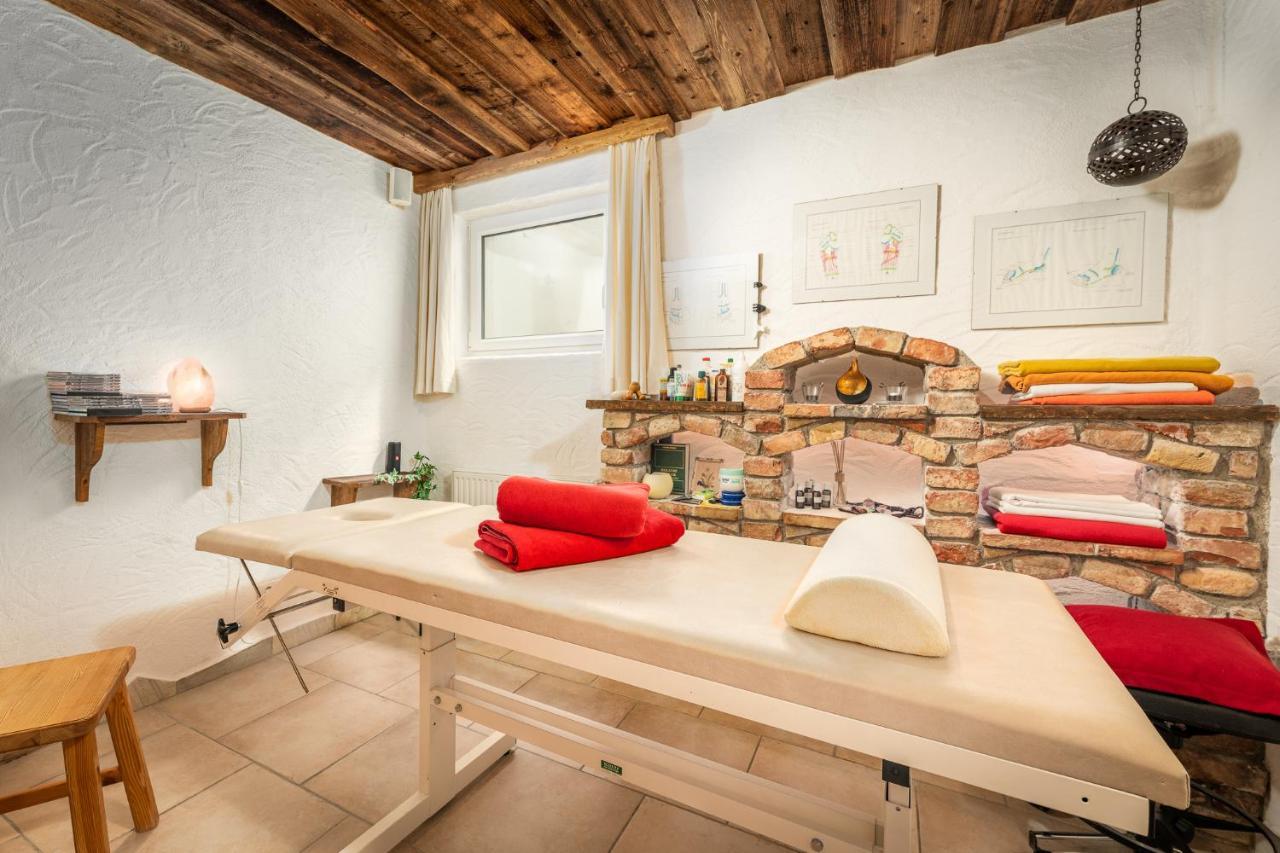 Appartement Oberschernthann Hopfgarten im Brixental Esterno foto