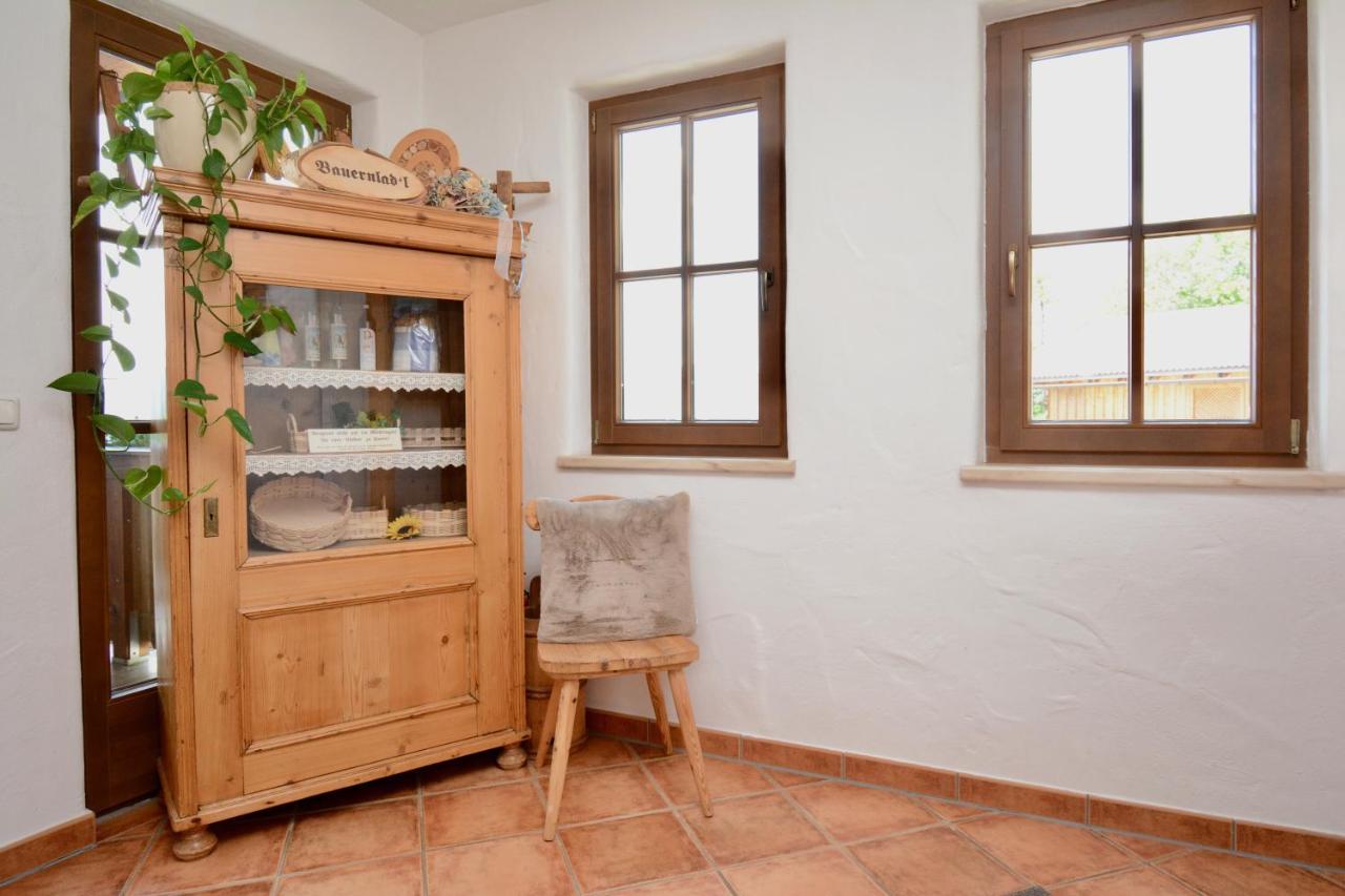 Appartement Oberschernthann Hopfgarten im Brixental Esterno foto