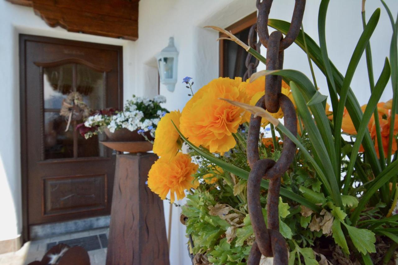 Appartement Oberschernthann Hopfgarten im Brixental Esterno foto