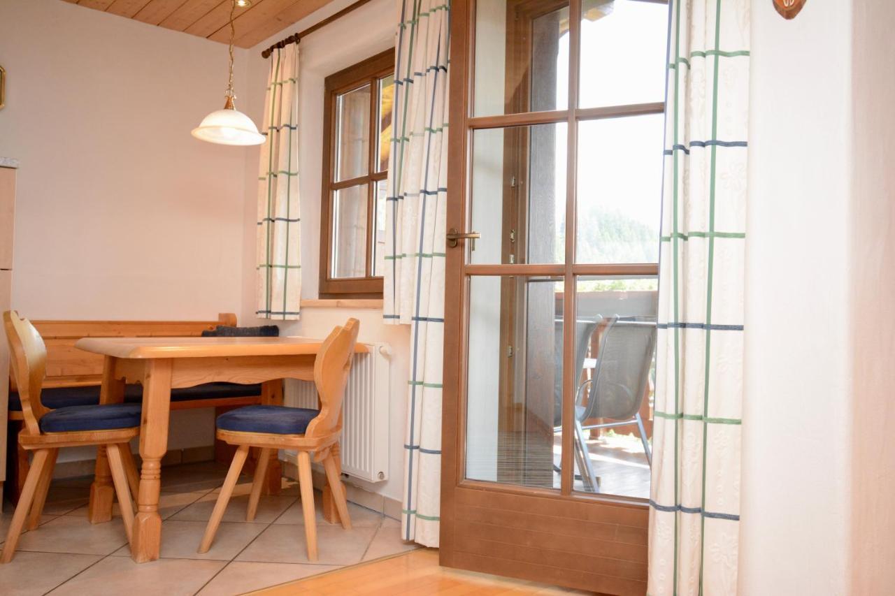 Appartement Oberschernthann Hopfgarten im Brixental Esterno foto