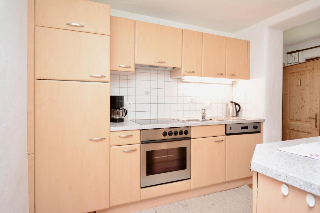 Appartement Oberschernthann Hopfgarten im Brixental Esterno foto