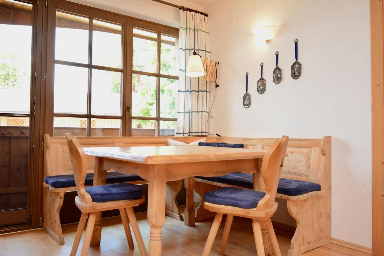 Appartement Oberschernthann Hopfgarten im Brixental Esterno foto