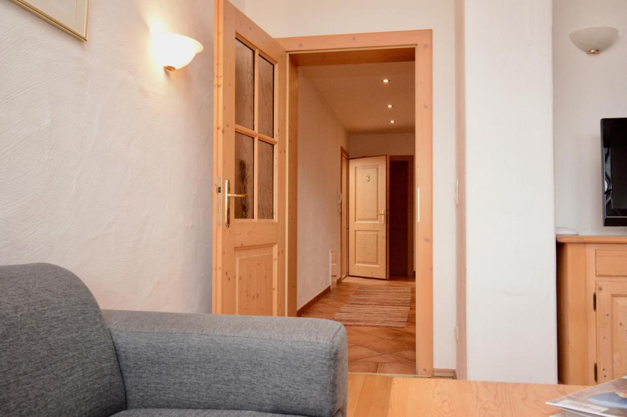 Appartement Oberschernthann Hopfgarten im Brixental Esterno foto