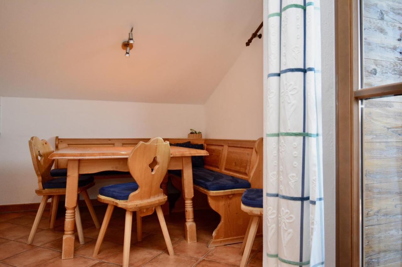 Appartement Oberschernthann Hopfgarten im Brixental Esterno foto
