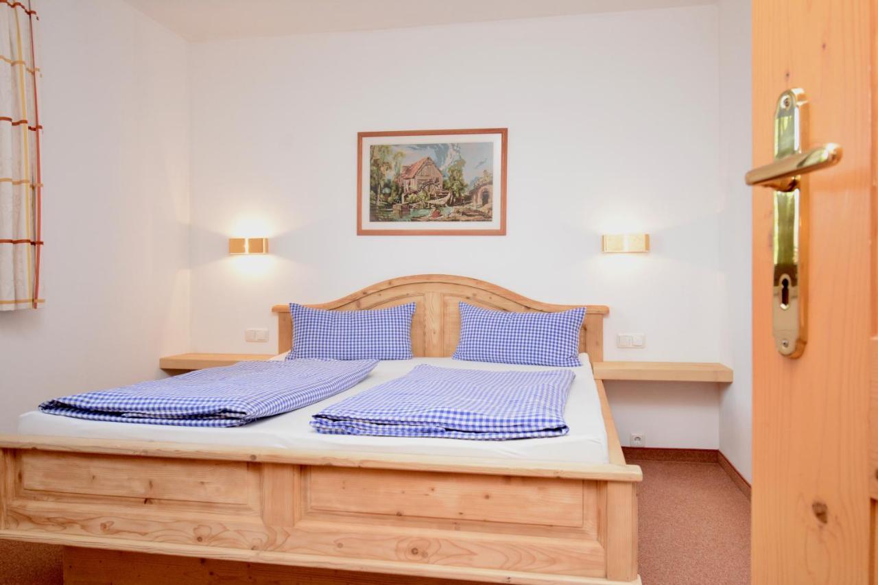 Appartement Oberschernthann Hopfgarten im Brixental Esterno foto