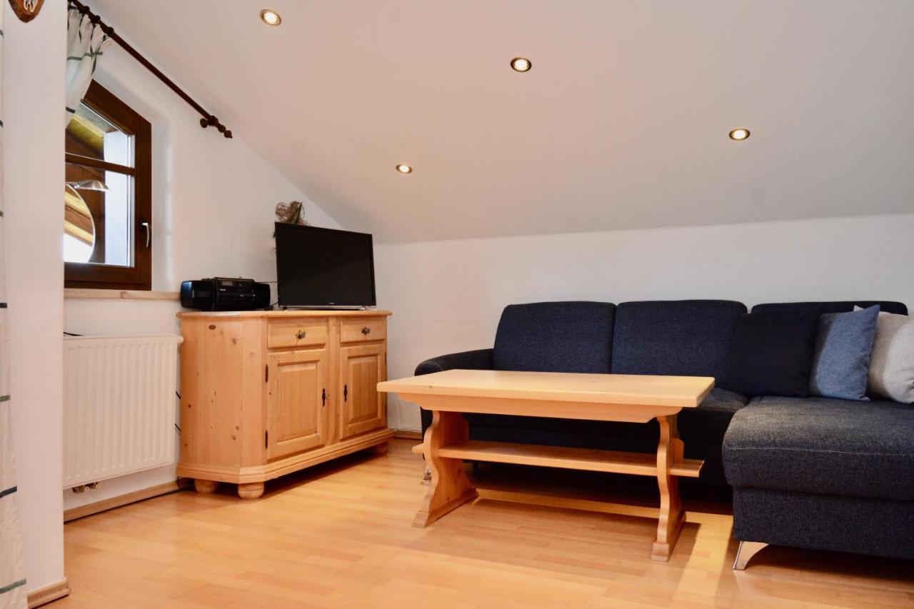 Appartement Oberschernthann Hopfgarten im Brixental Esterno foto
