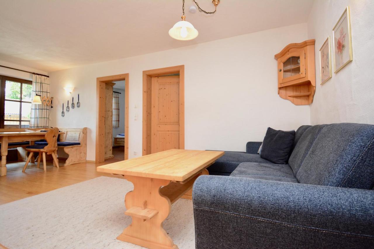 Appartement Oberschernthann Hopfgarten im Brixental Esterno foto