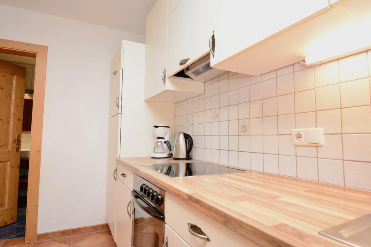 Appartement Oberschernthann Hopfgarten im Brixental Esterno foto
