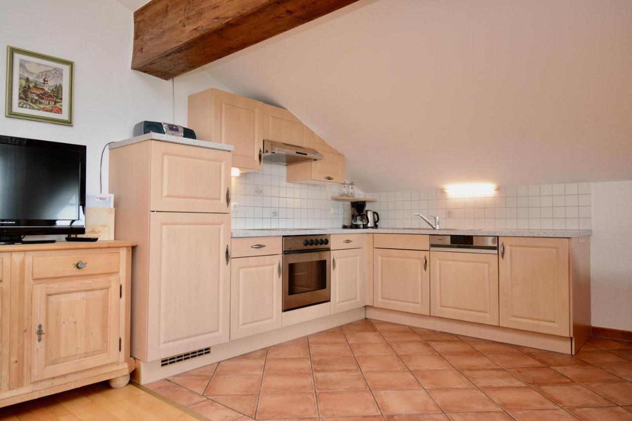 Appartement Oberschernthann Hopfgarten im Brixental Esterno foto