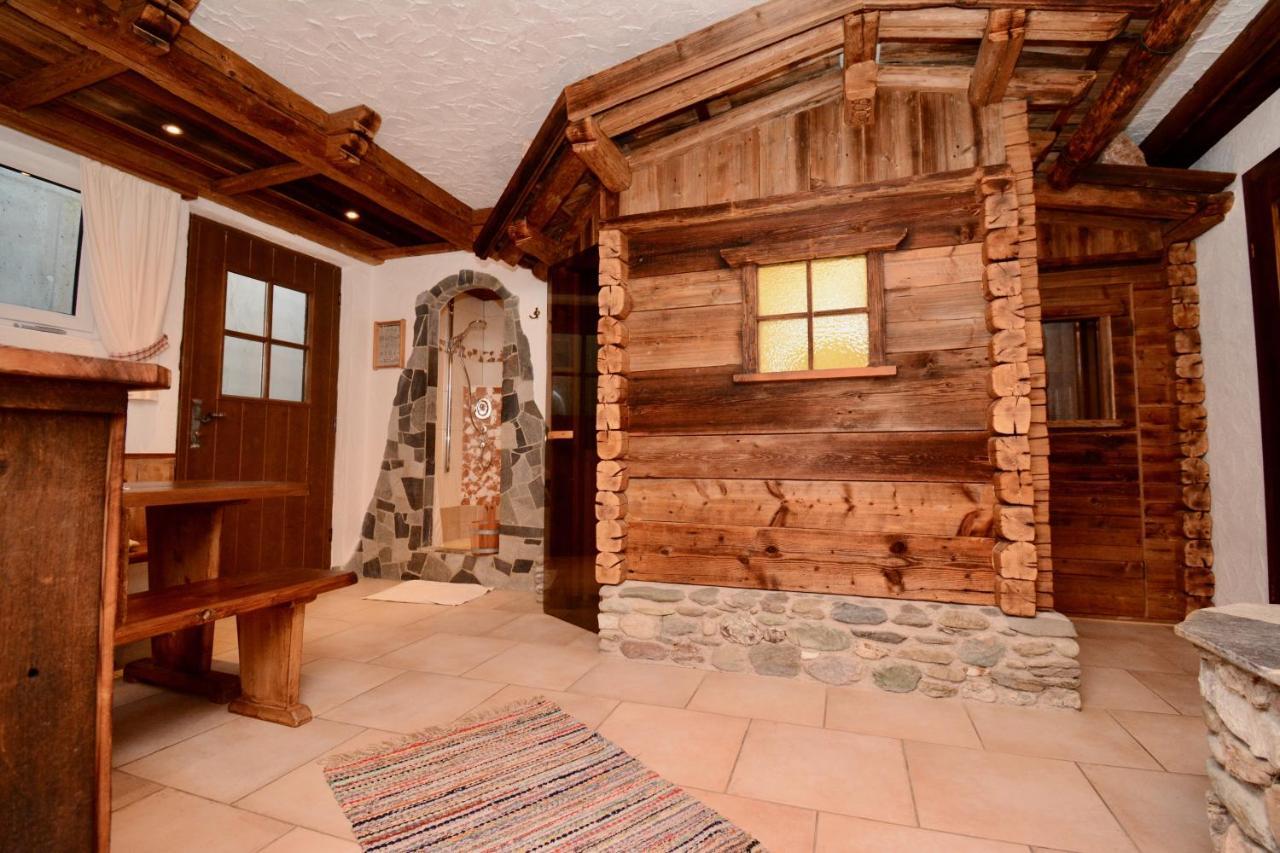 Appartement Oberschernthann Hopfgarten im Brixental Esterno foto