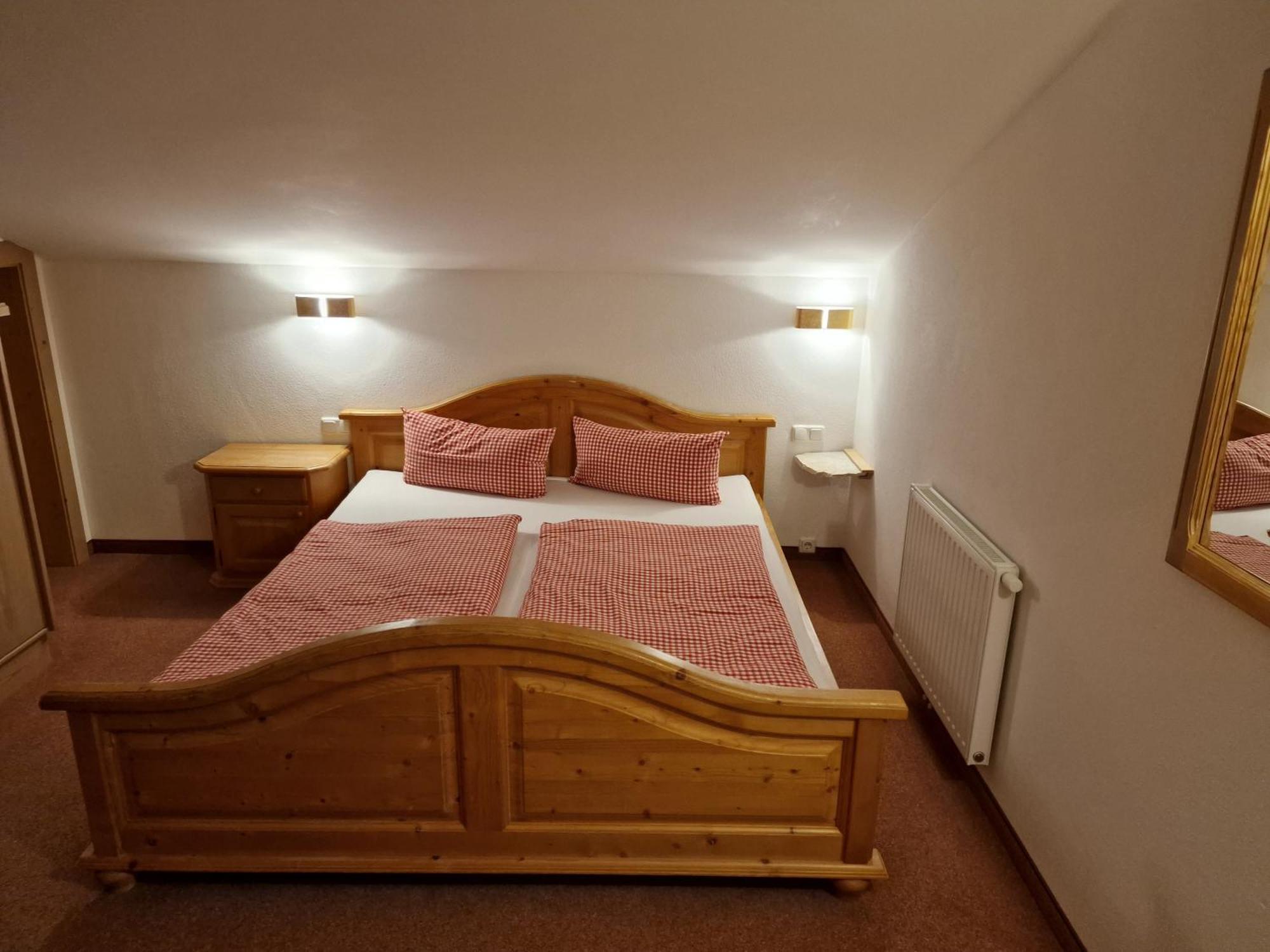 Appartement Oberschernthann Hopfgarten im Brixental Esterno foto