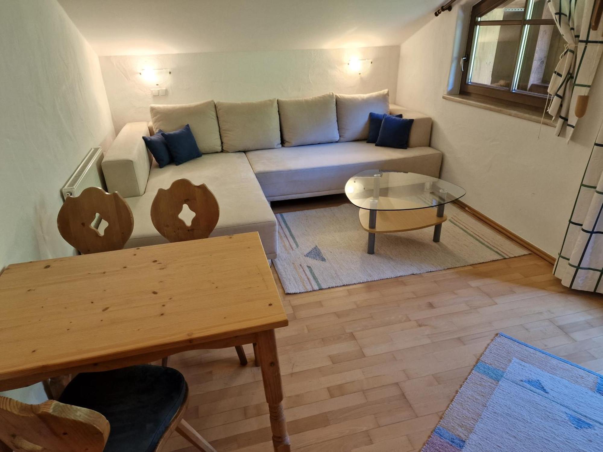 Appartement Oberschernthann Hopfgarten im Brixental Esterno foto