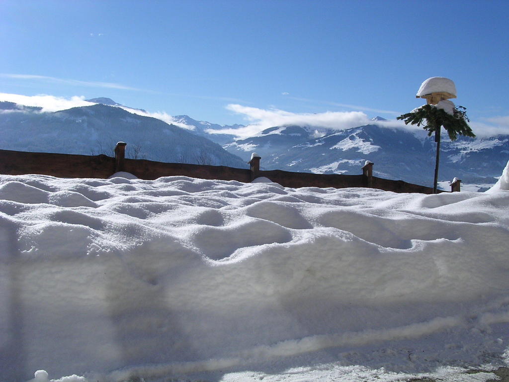 Appartement Oberschernthann Hopfgarten im Brixental Esterno foto