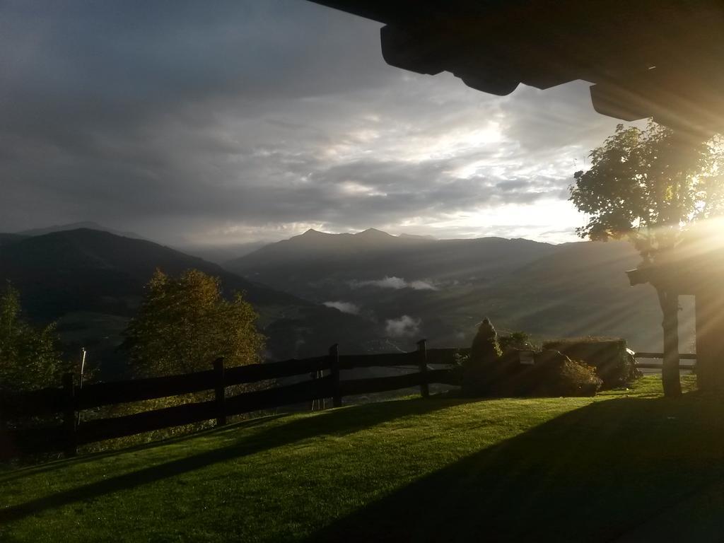 Appartement Oberschernthann Hopfgarten im Brixental Esterno foto